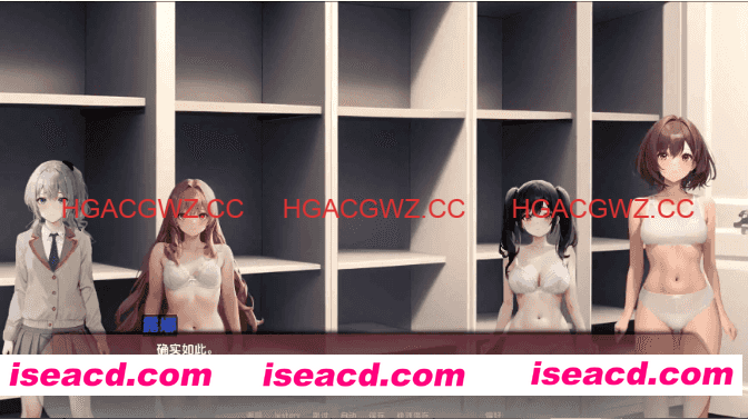 【日系SLG/汉化/动态】曲线小镇v0.6.2 AI版【PC+安卓/1.64G/更新】Curvy Town [v0.6.2]