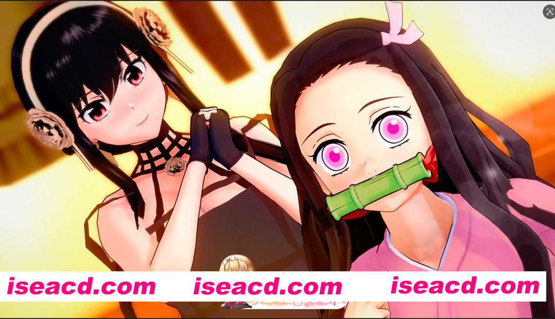 PC+安卓[开放沙盒综漫同人SLG动态步兵]我的绅士幻想My Hentai Fantasy~V0.13.5[5.2G]