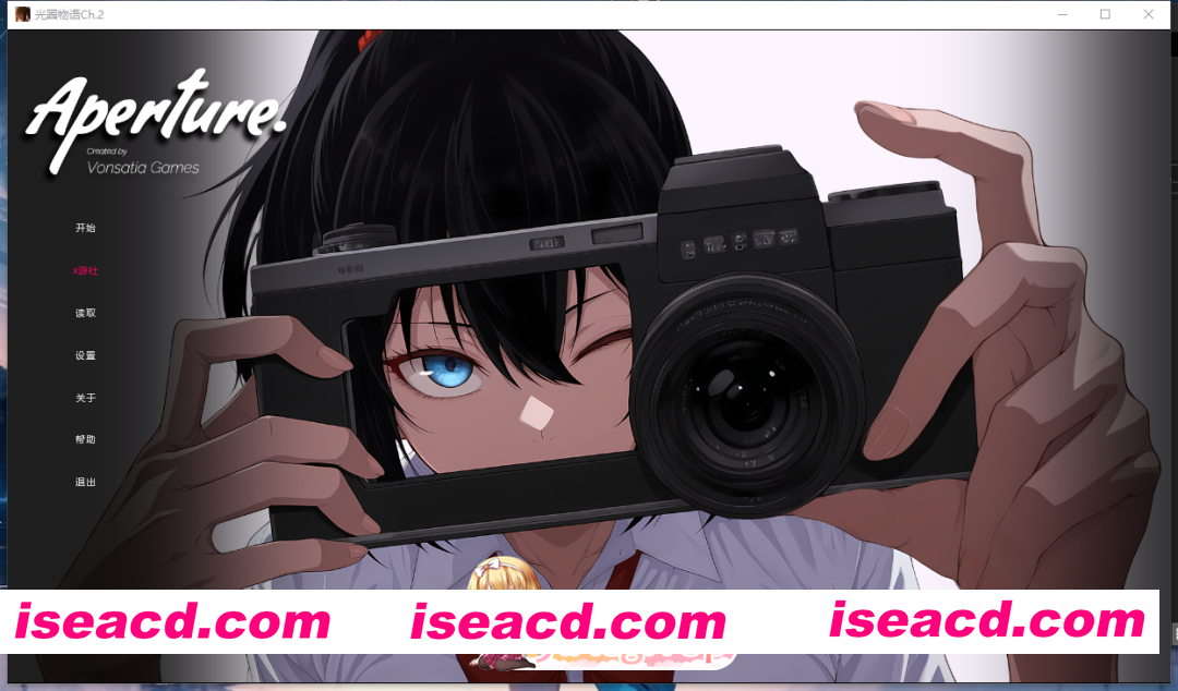 PC+安卓[偷窥盗摄隐奸NTR恶堕SLG]光圈物语Aperture Ch.2~汉化版[5.18G]