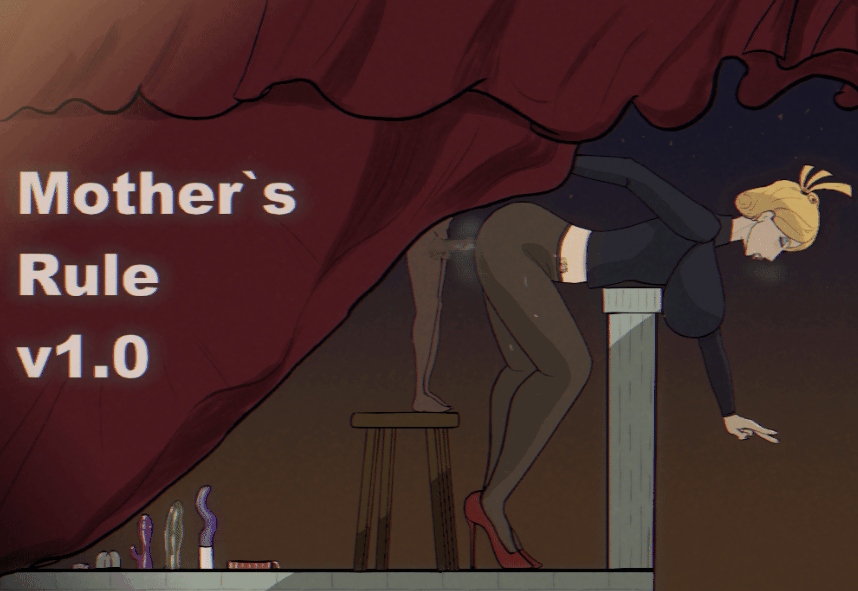 PC[NTR互动调教SLG]母亲的规则 母の規則 Mother’s Rules~V1.0官中动态[600M]