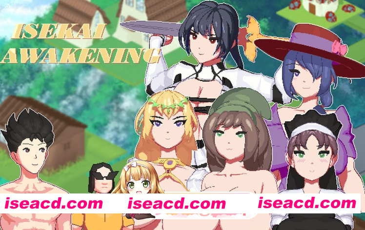 PC[像素沙盒NTL人妻隐奸SLG露出动态]异世界觉醒 Isekai Awakening v1.66.1 AI汉化+作弊码[1.68G]