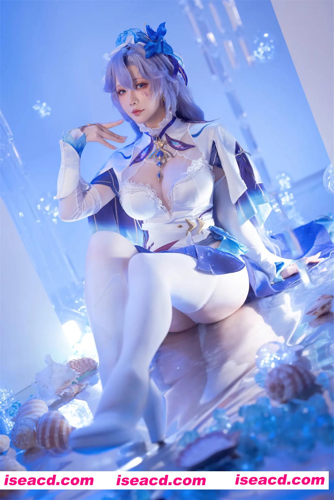 『套图』鸣潮 坎特雷拉 – 星之迟迟[30P 289MB]