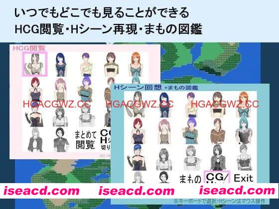 【RPG/AI汉化/MTool】SIMPLE QUEST - 简单冒险 -【电脑/1.1G】 PC游戏 第4张-海阁社区-i社中国-中文汉化官方网站