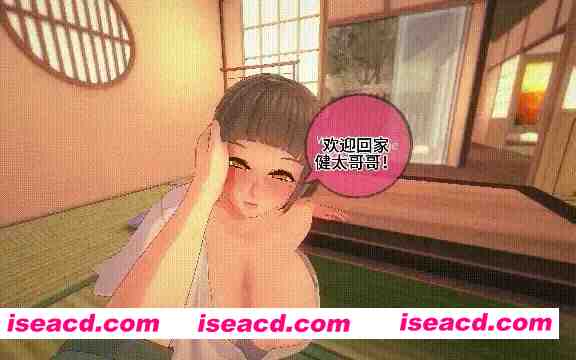 [剧情MMD/中文/步兵合集] japs8005 12月27 剧情/双线 归乡Rural visit#1-3 中文步兵版 [300M/CV]