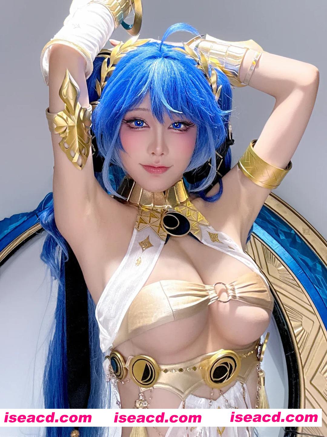 『套图』[Patreon] 25.08自拍会员等级（ LUNO ） – 水淼Aqua[45P 101M…