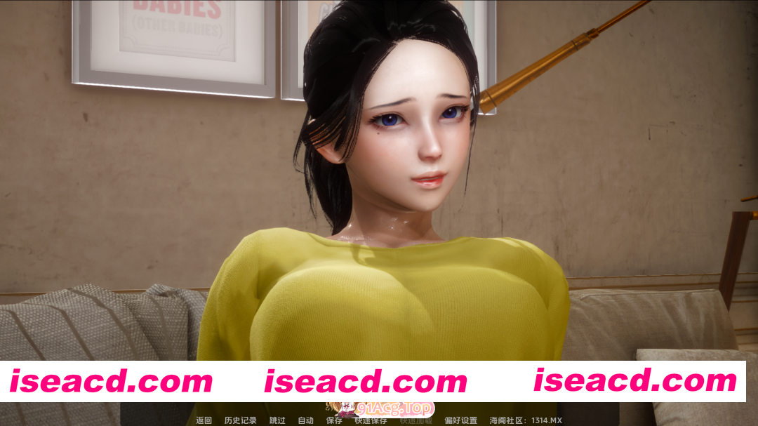 [亚洲SLG/汉化/校园/NTR/PC+安卓]我可爱的妈妈 My Lovely Mom [Final] 汉化完结版[3.45G]