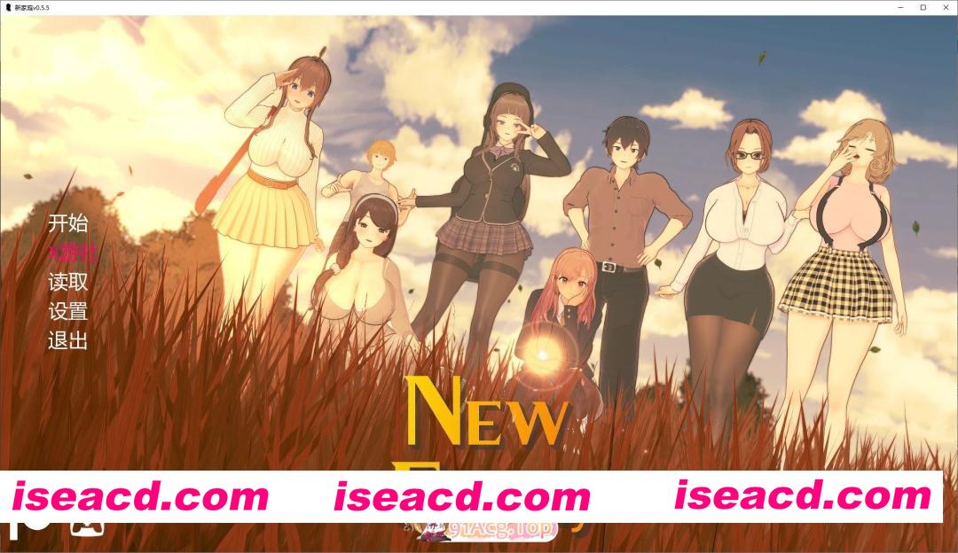 [日系SLG/汉化/动态]新家庭V0.5.5 AI汉化版[PC+安卓][FM/4.2G/百度]