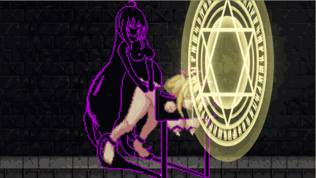 [ACT/动态/官中/步兵] 靈魔女外傳 Spirit Witchs Gaiden v1.16 动态官中步兵版 [3.98G]