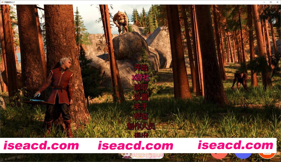 [沙盒SLG/汉化/动态]双重感知Double Perception Ver5.7 AI汉化版[PC+安卓][FM/8.2G/百度