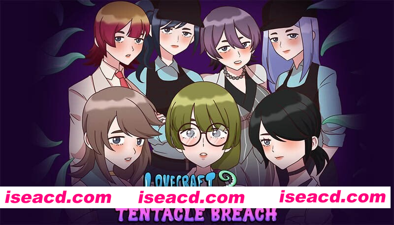 [PC-SLG] 更新[日式SLG/触手抚摸/全动态] 触手柜子2 Lovecraft Locker 2: Tentacle Breach v0.8.00a(Deluxe) 生肉步兵版 [PC+安卓1.0G][BD]
