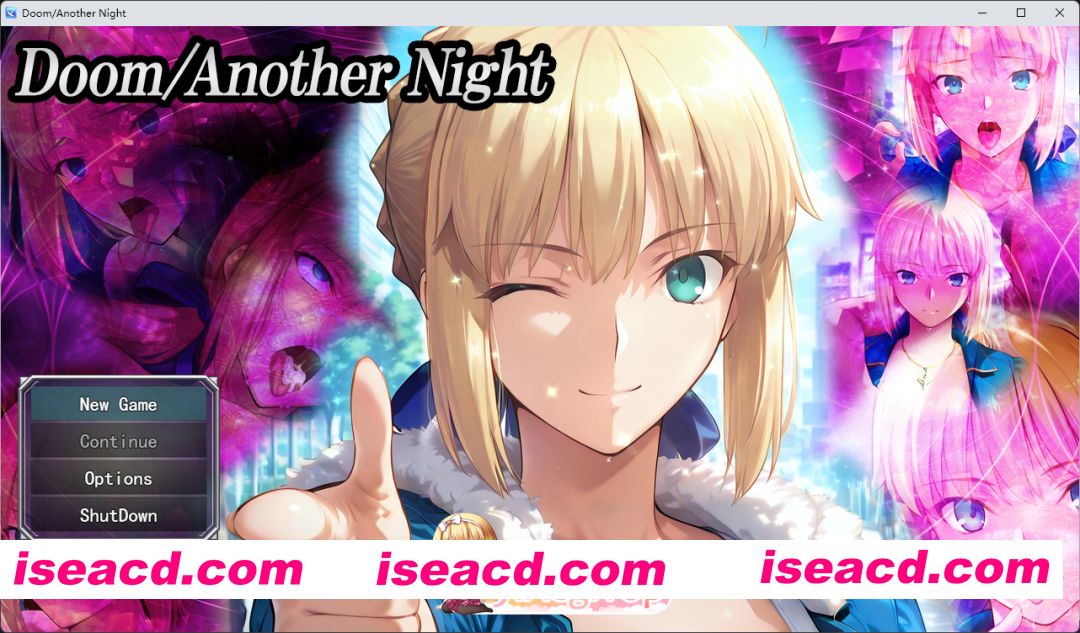 [RPG/汉化] 毁灭战士：不眠之夜 挂载AI汉化版 [新作] [FM/2.6G/百度]