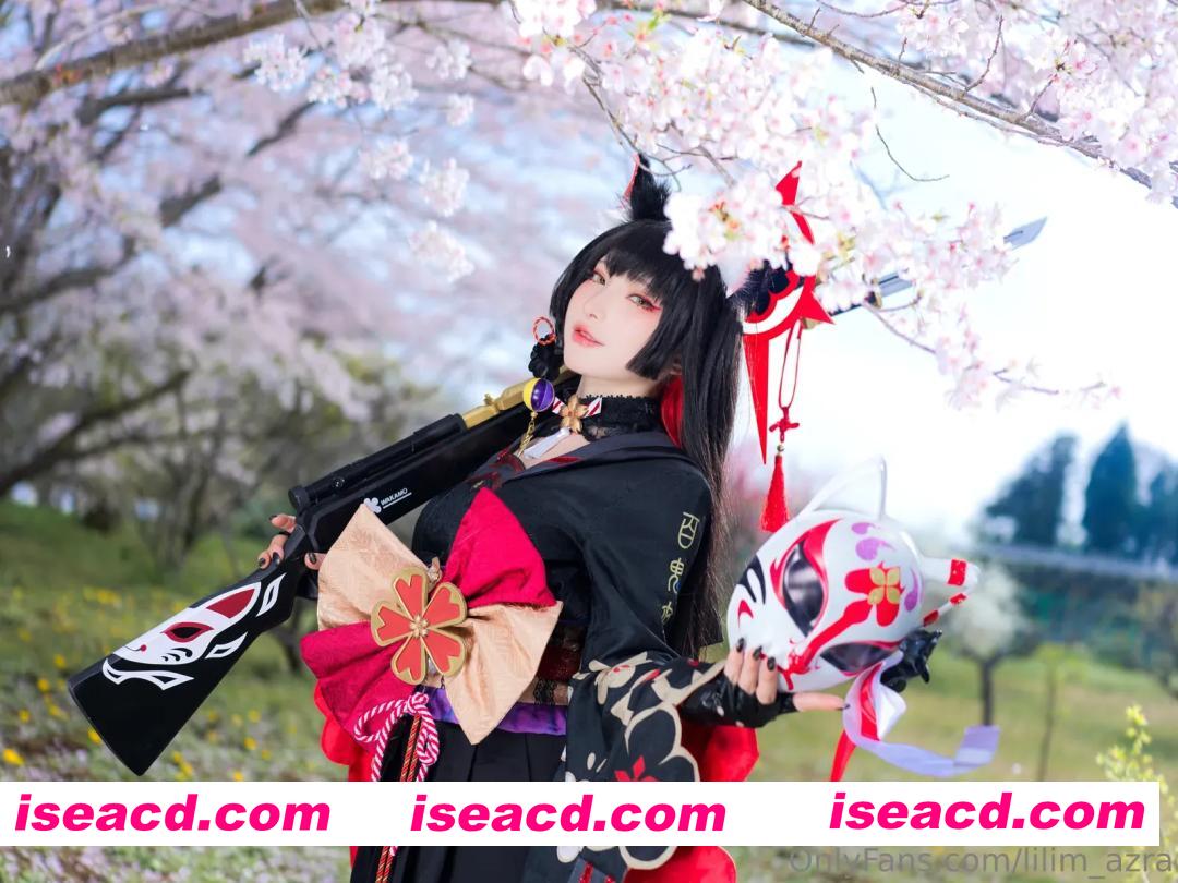 『套图』Wakamo – Fantasy Factory 小丁[35P 108MB]…