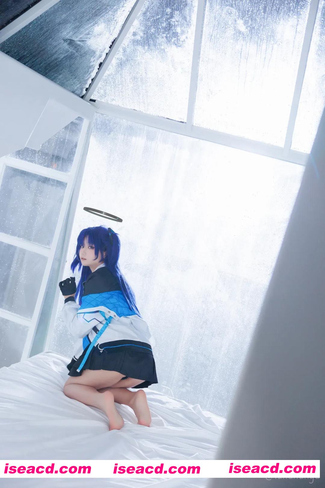 『套图』你看得出我录这些视频有多开心吗？ – Momoshhx[1V 413MB]