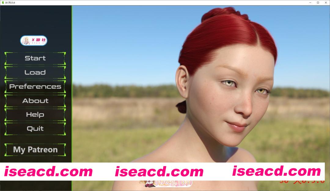 [欧美SLG/汉化/动态]30天V0.5.6 AI汉化版[PC+安卓][FM/5.3G/百度]