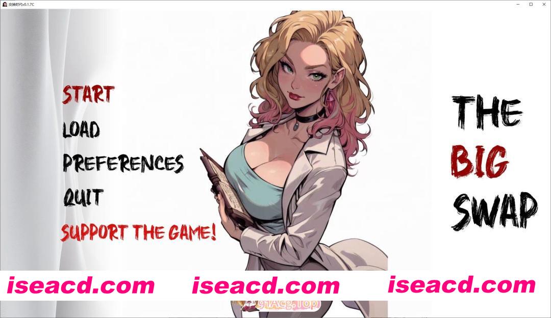 [欧美SLG/汉化]交换时代V0.1.7C AI汉化版[PC+安卓][FM/2.4G/百度]