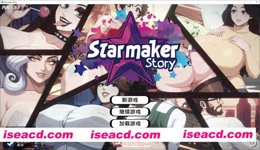 [欧美像素SLG/动态]造星物语V1.8A 全汉化版[新汉化][FM/1.3G/百度]