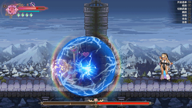 [ACT/动态/官中/步兵] 魅魔继承者  黛莉菈的淫欲冒险  Succubus Successor Delilah’s Juicy Journey v0.4.770 Demo 动态官中步兵版 [1.69G]