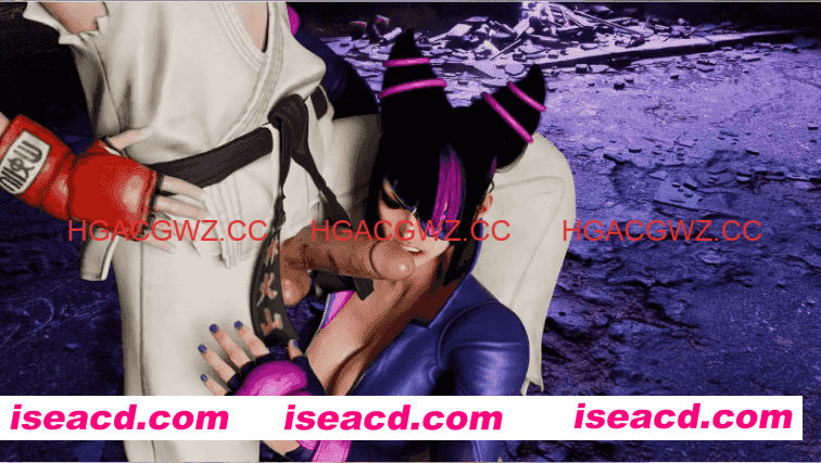 【欧美SLG/汉化/动态】街头斗士：成人游乐场战斗Battle9 AI版【PC+安卓/1.65G/更新】Street Brawlers: Adult Playground [Battle 9]