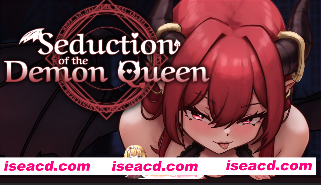[互动SLG/动态/官中/更新] 恶魔女王的诱惑 Seduction Of The Demon Queen V0.40 官中步兵版[PC+安卓][FM/百度/800M]