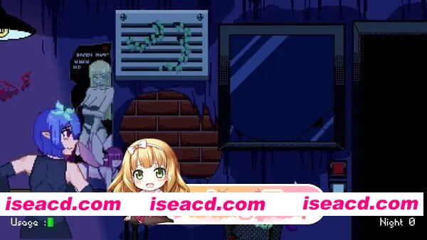 [SLG/动态/官中/步兵] Five Nights at Dream’s​ v1.2.1 动态官中步兵版 [175M]