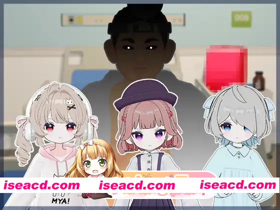 [SLG]  [迅雷云/FM]医生的特殊任务/医師の特殊任務/生肉+动态 pc [1.01G]