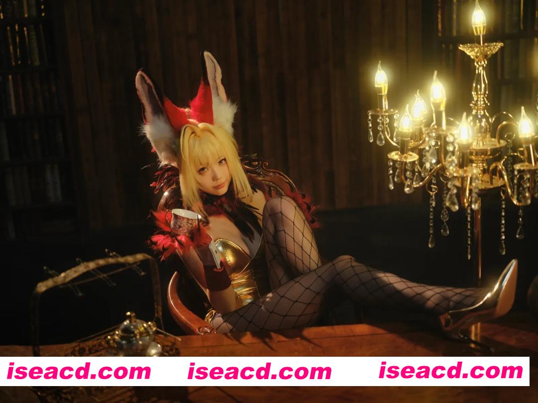 『套图』尼禄 – 湖里狸[30P 326MB]