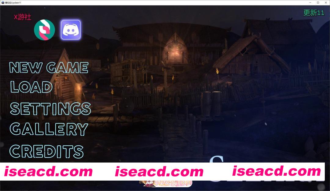 [欧美SLG/汉化/动态]塞拉拉Update 11 AI汉化版[PC+安卓][FM/6.4G/百度]