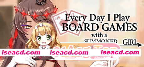 [PC-SLG] [日式SLG] 每天都跟召唤出的克苏鲁少女玩桌游 Everyday I Play Board Games with a Summoned Eldritch Girl 官中步兵版 [510M][BD]