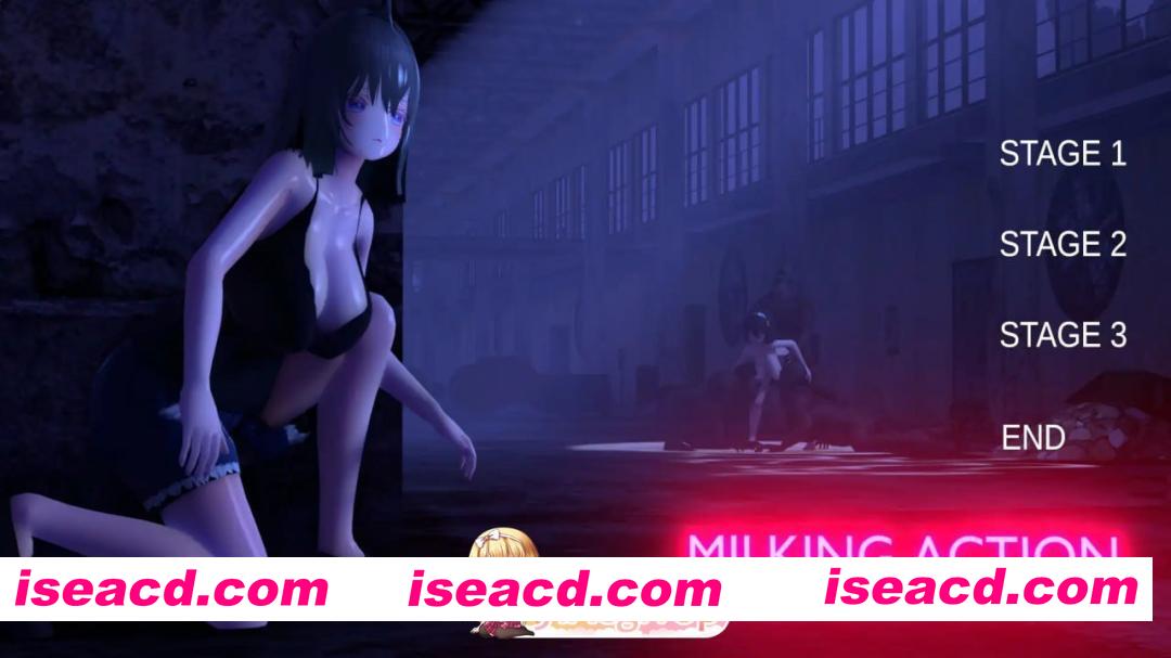 [ACT]  [迅雷云/FM]挤奶动作/MILKING ACTION/生肉+动态 pc [7.50G]