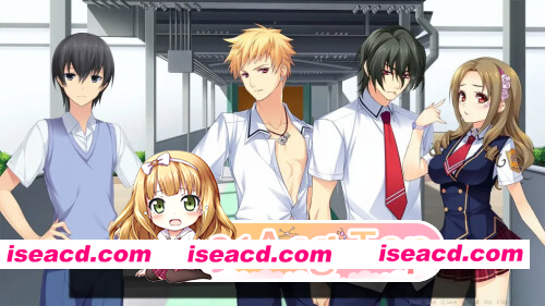 [PC-SLG] 更新[策略SLG/2D/动画] 转校生 Student Transfer v9.0 汉化版 [PC+安卓2.20G][BD]