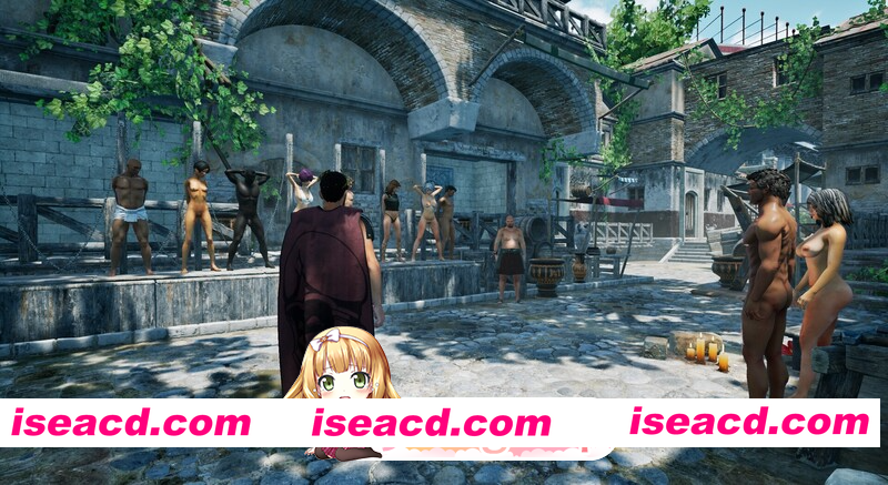 [PC-3D] 更新[欧美3D/动态] 罗马的奴隶 Slaves of Rome Ver2.8.0 STEAM官中版 [5.70G][BD]