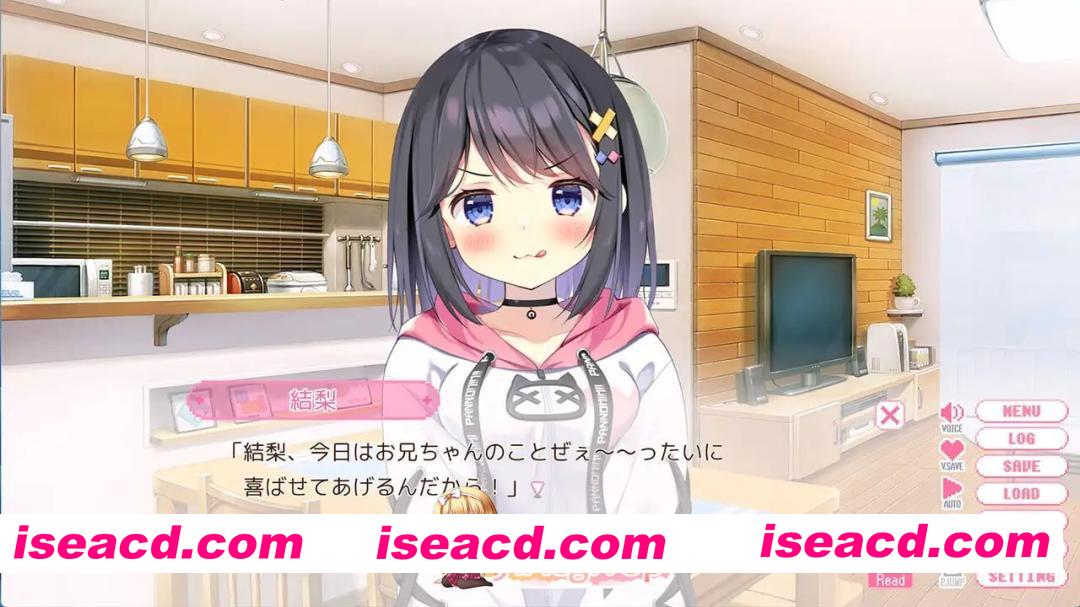 [ADV]  [迅雷云/FM]欧尼酱继续！我与结梨的爱爱小秘密/おにいちゃんコンティニュー！ ゆうりとぷらすめいくらぶ/AI汉化+存档 pc+安卓 [1.29G]