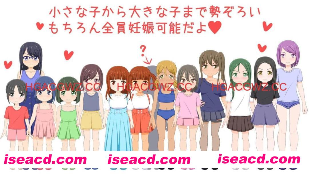 【RPG/AI汉化/MTool】孕育之岛v1.0.0【PC/2.6G】