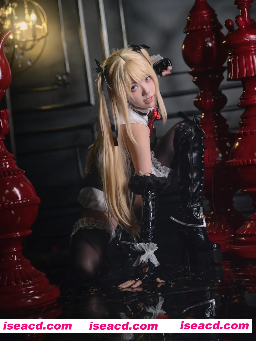 『套图』玛丽罗斯 – 湖里狸[30P 301MB]