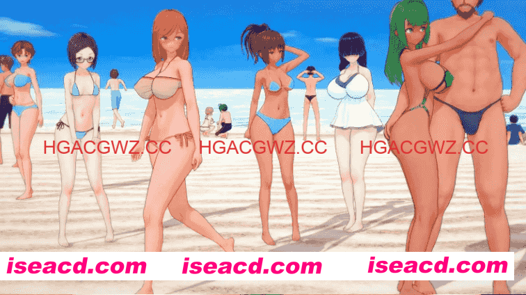 【日系SLG/汉化/沙盒】夏日之王v0.6.3 AI版【PC+安卓/8.34G/更新】The King of Summer [v0.6.3-full]