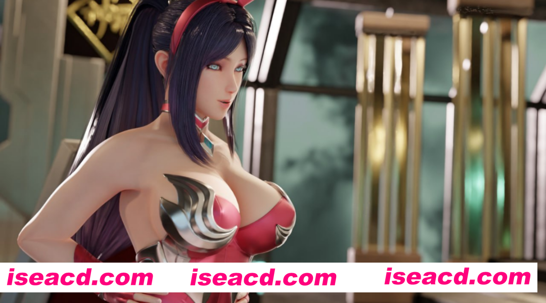 图片[8]-【亚洲SLG精品/汉化/触手/3D/PC+安卓】困在我的游戏里 卡在我的游戏里 Stuck In My Game Ver0.8 AI汉化【1.14G】-嘤嘤怪之家