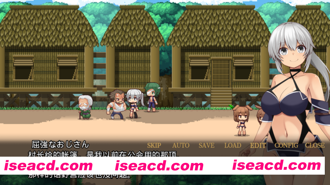 图片[2]-【精品RPG/汉化/异种X/奇幻/PC】齐唱和弦 ユニゾンコード AI汉化版【2.36G/CV】-嘤嘤怪之家