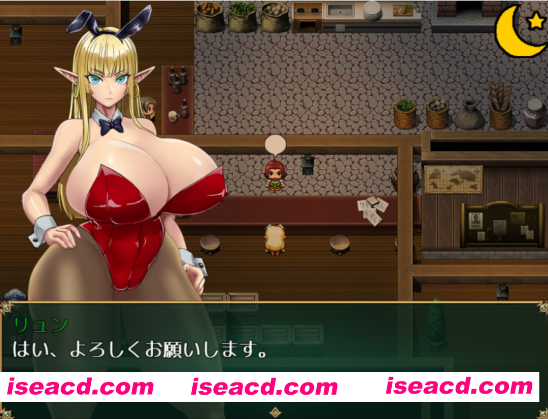 图片[5]-【日系RPG/官中/步兵/PC+安卓joi】才不会堕落呢！天真的妖精剑士 堕ちなどしないっ!-世俗知らずのエルフ剣士- 官方中文步兵版【674M】-嘤嘤怪之家