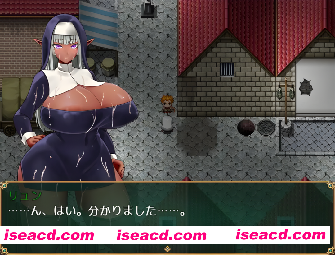 图片[10]-【日系RPG/官中/步兵/PC+安卓joi】才不会堕落呢！天真的妖精剑士 堕ちなどしないっ!-世俗知らずのエルフ剣士- 官方中文步兵版【674M】-嘤嘤怪之家