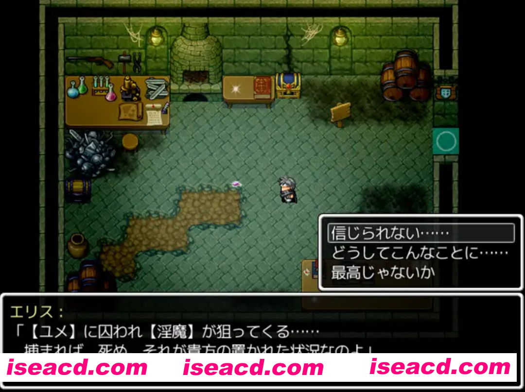 图片[4]-【日系ARPG/官中/奇幻/PC】银魔枪戏 银魔銃戯 Steam官方中文版【358M】-嘤嘤怪之家