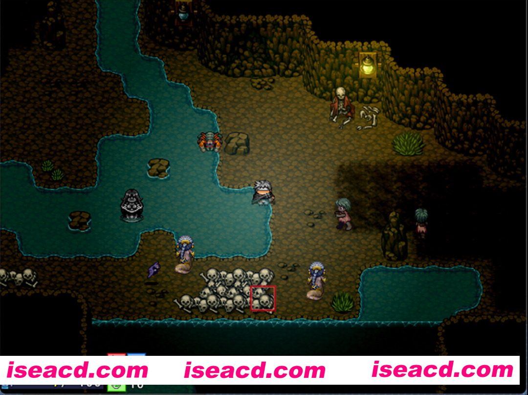 图片[2]-【日系ARPG/官中/奇幻/PC】银魔枪戏 银魔銃戯 Steam官方中文版【358M】-嘤嘤怪之家