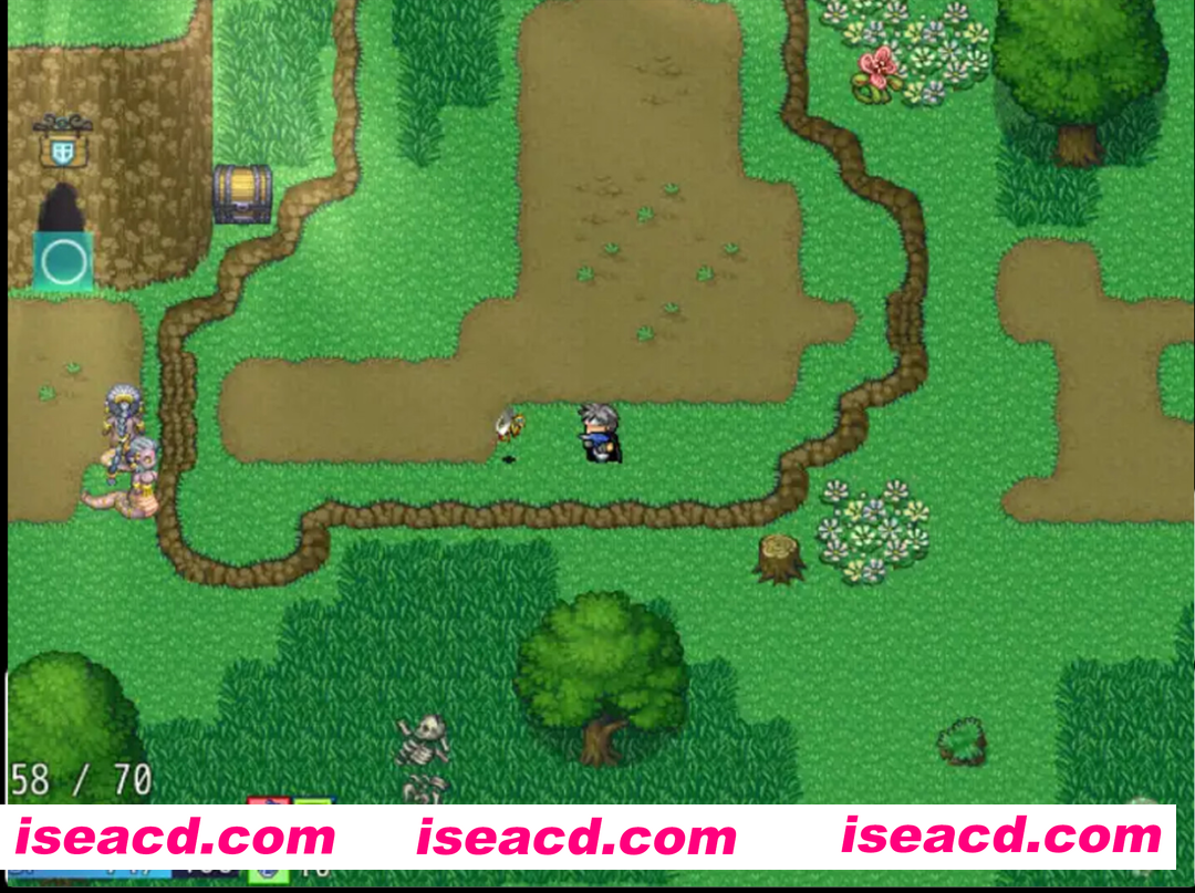 图片[5]-【日系ARPG/官中/奇幻/PC】银魔枪戏 银魔銃戯 Steam官方中文版【358M】-嘤嘤怪之家