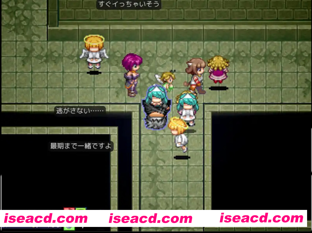 图片[6]-【日系ARPG/官中/奇幻/PC】银魔枪戏 银魔銃戯 Steam官方中文版【358M】-嘤嘤怪之家