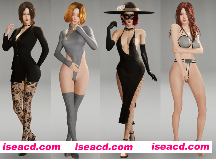 图片[4]-[大作SLG/中文/追加圣诞内容] 隔壁的美艳人妻 V1.7.9 官方中文步兵版+存档 [13G/更新]-嘤嘤怪之家