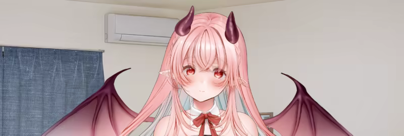 图片[2]-[日式ADV/中文/动态CG] [ENTERGRAM] キスリム / 甜心魅魔的日常 官方中文版 [1.6G/新作/全CV]-嘤嘤怪之家