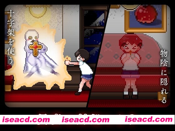 图片[5]-【日系像素ACT/汉化/恐怖/灵异/PC】8层洋房 8階洋館+RenpyThief游戏一键汉化工具【1.12G】-嘤嘤怪之家