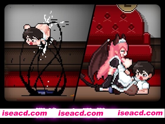 图片[6]-【日系像素ACT/汉化/恐怖/灵异/PC】8层洋房 8階洋館+RenpyThief游戏一键汉化工具【1.12G】-嘤嘤怪之家