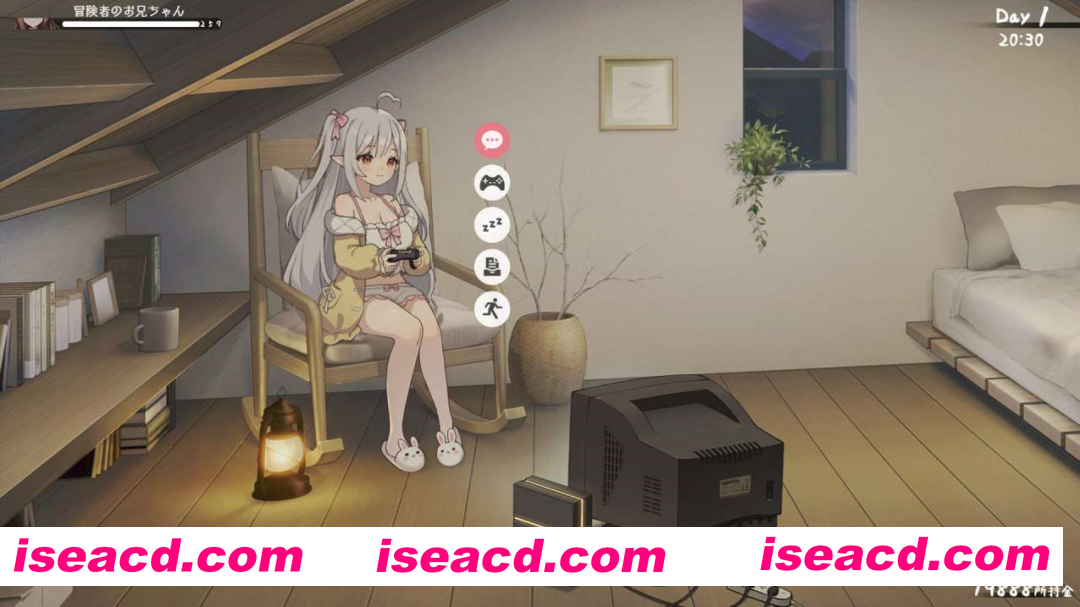 图片[3]-【互动SLG精品/官中/骨科/PC+安卓】和存在感薄弱妹妹一起的简单生活 存在感薄い妹との簡単生活 Ver0.99.5 rev.5 官方中文版+作弊码+存档【4.54G】-嘤嘤怪之家