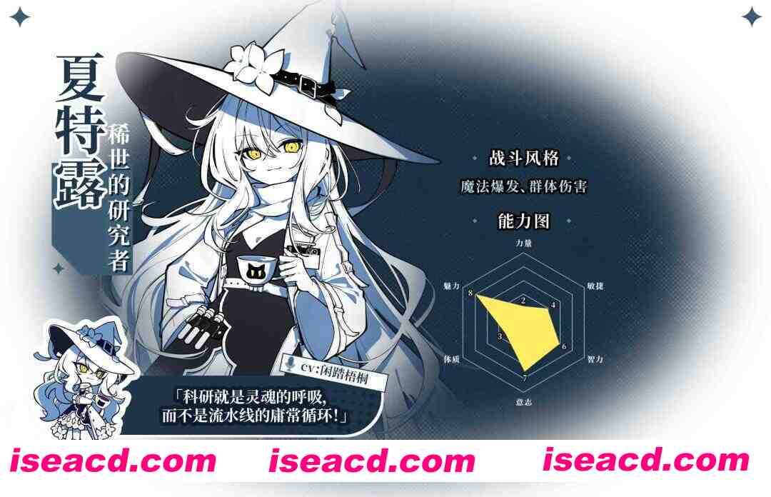 图片[9]-【互动SLG大作/官中/奇幻/PC】不存在的逐梦者：银葱之森 不/存在的逐夢者：銀蔥之森 Steam官方中文版【7.56G/CV】-嘤嘤怪之家