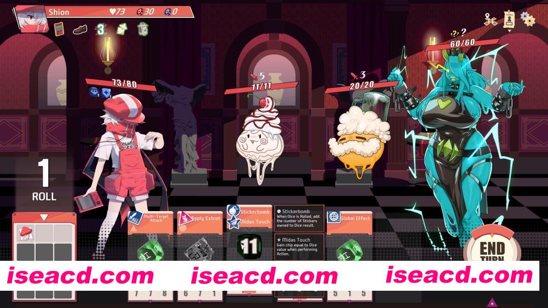 [新作SLG/官中/动态] 肉鸽骰子 RogueDiceR V0.7.001 Steam官方中文版 [FM/百度/5.7G]